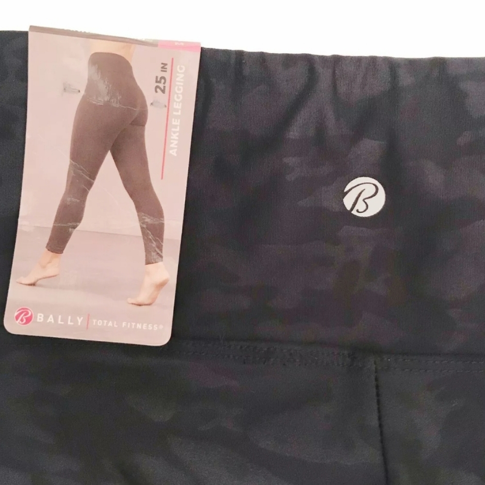 NWT - Bally Total Fitness Ankle Leddings